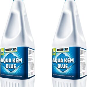 Thetford 2x2L Aqua Kem Blue Sanitärzubehör Campingtoiletten