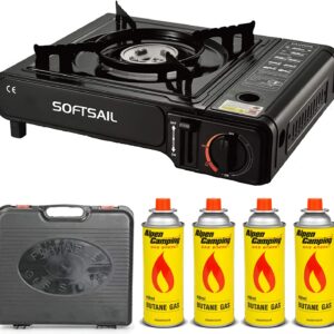 Campingkocher Set