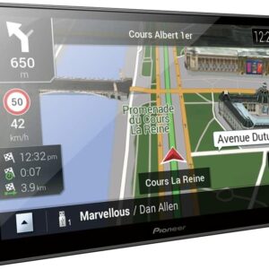 Pioneer Navigationsgerät