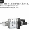 Bigking Heizungspumpe, Kraftstoffdosierpumpe Dieselheizung Passend für Eberspacher Airtronic – Bild 3