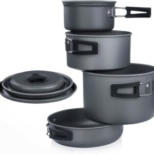 Topf Pfannen Set